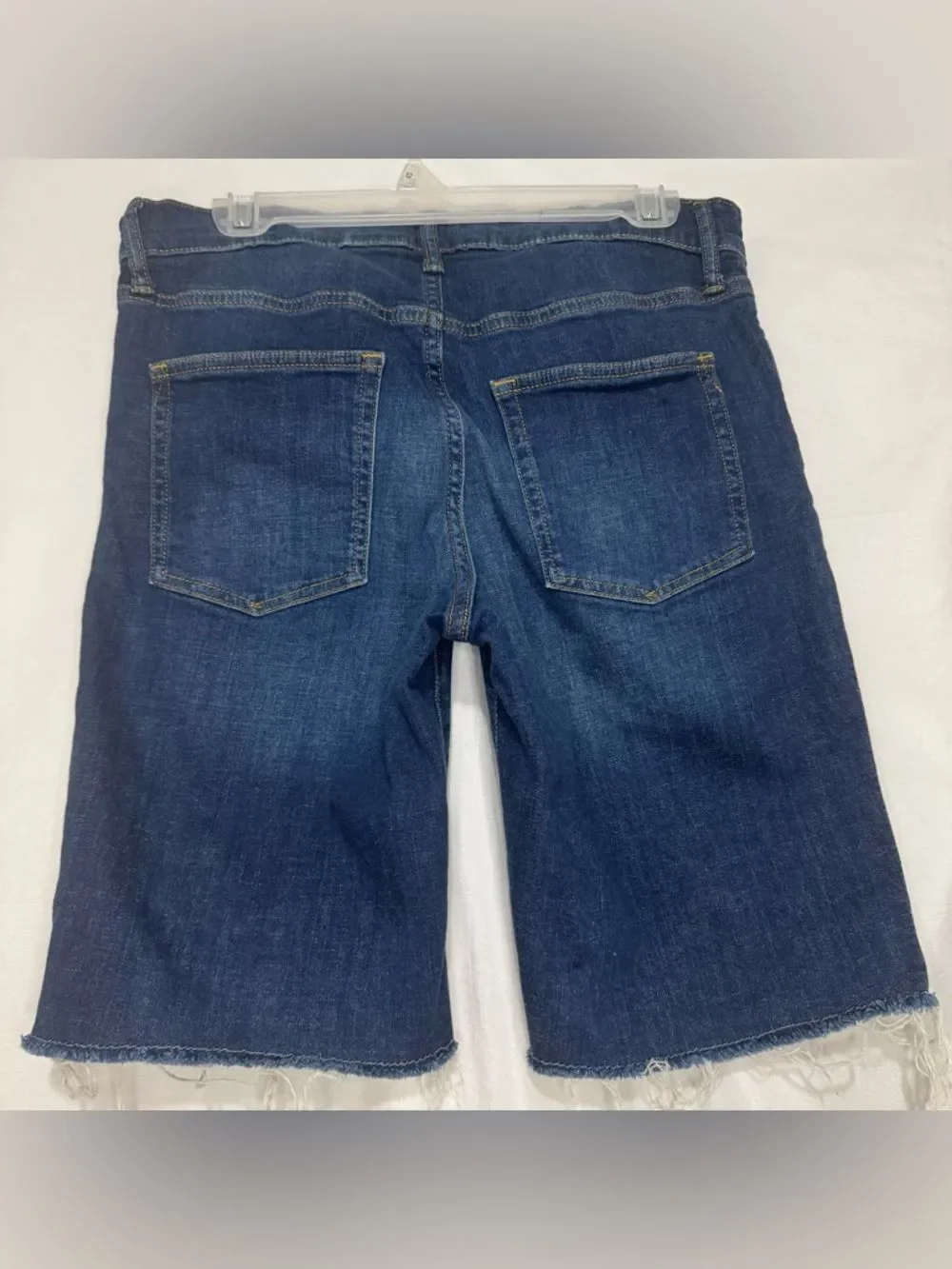 Boys Gap Denim Cutoff Jean Shorts
